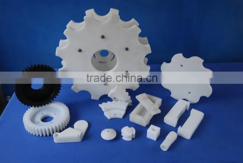 Factory customizing high quality nylon guide rail oil nylon guide