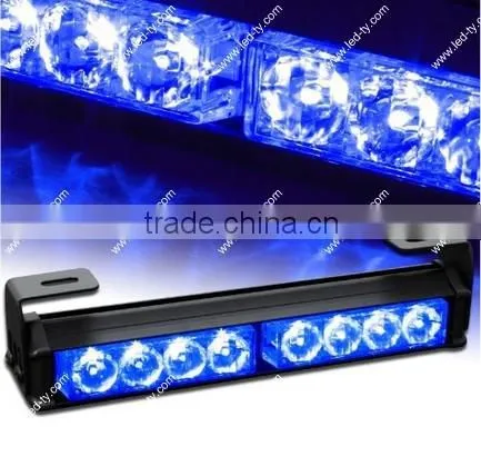 Emergency vehicle LED strobe lights, led warning strobe light 12v strobe light for trucks