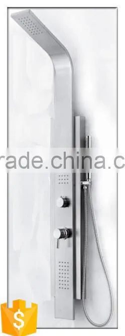 fashion thermostatic shower faucet set made in china