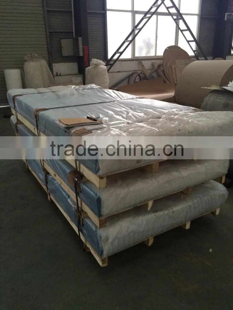 decorative color coated aluminium sheet for outdoor