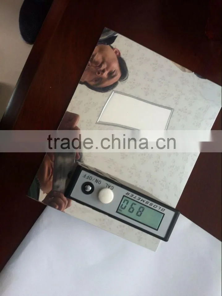 3mm mirror aluminium composite sheet 3mm Mirror ACP panel