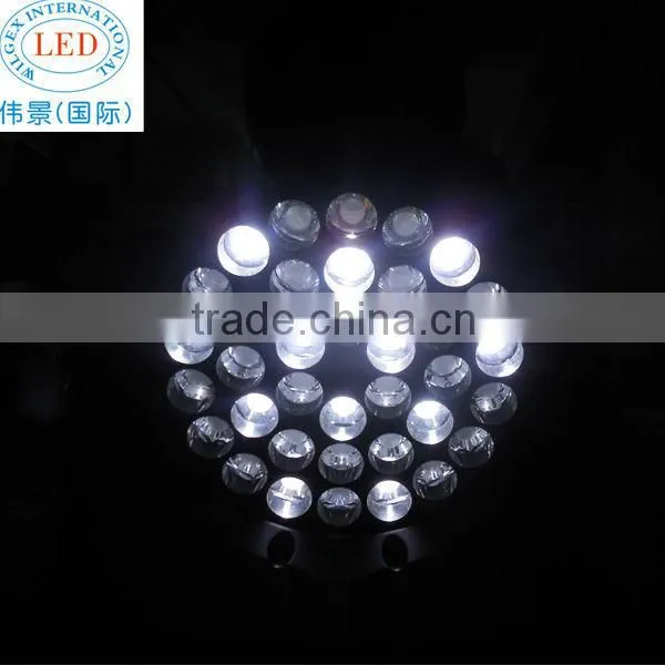 LED moving head lights