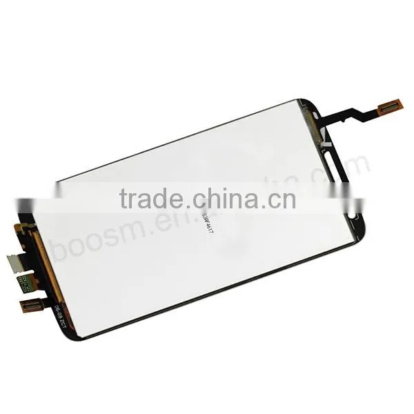 Trade Assurance Supplier original digitizer assembly lcd screen parts for lg g2 parts repair