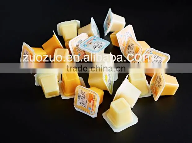 32g lactobacillus fruit flavor bulk cup gummy jelly