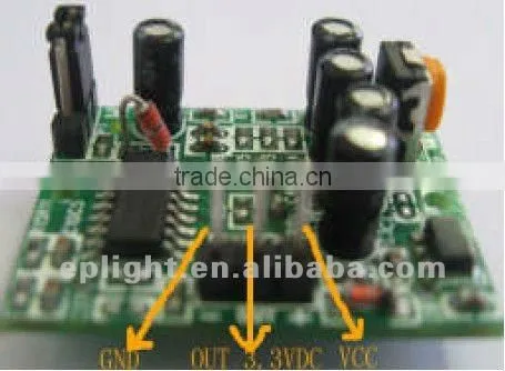 best price PIR Motion module factory supply directly