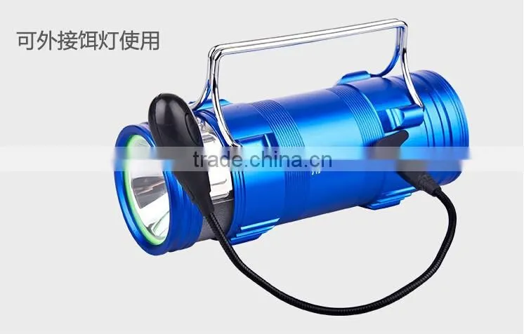 a-ok New high power 5W LED fishing light, LED fishing torch light, LED boat light