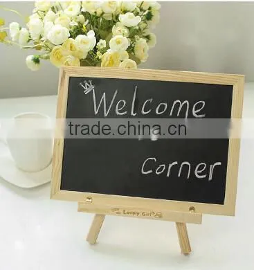 Promotional advertising kids white board