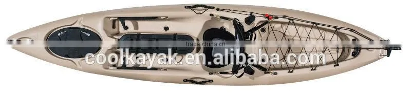 LLDPE Fishing boats inflatable kayak by boat factory in China