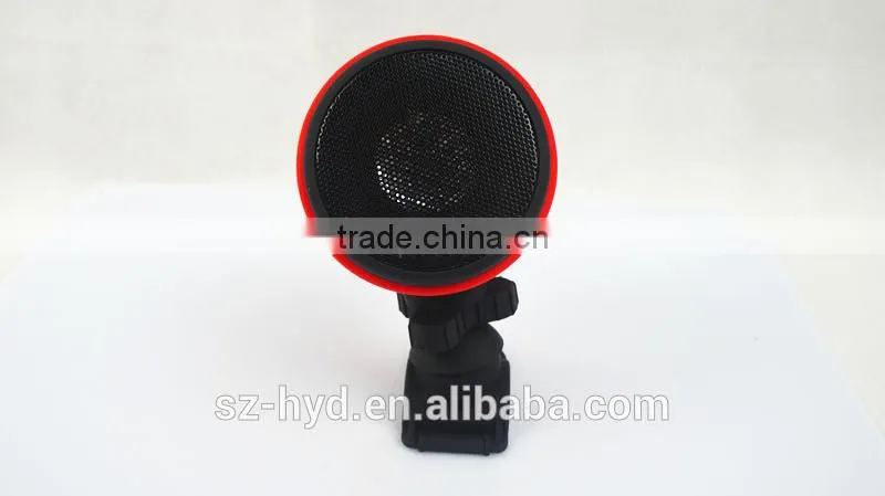 Outdoor Splash-proof waterproof outdoor bluetooth speaker for bicycle