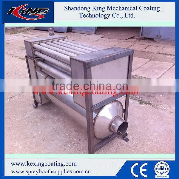 China industrial diesel baking oven
