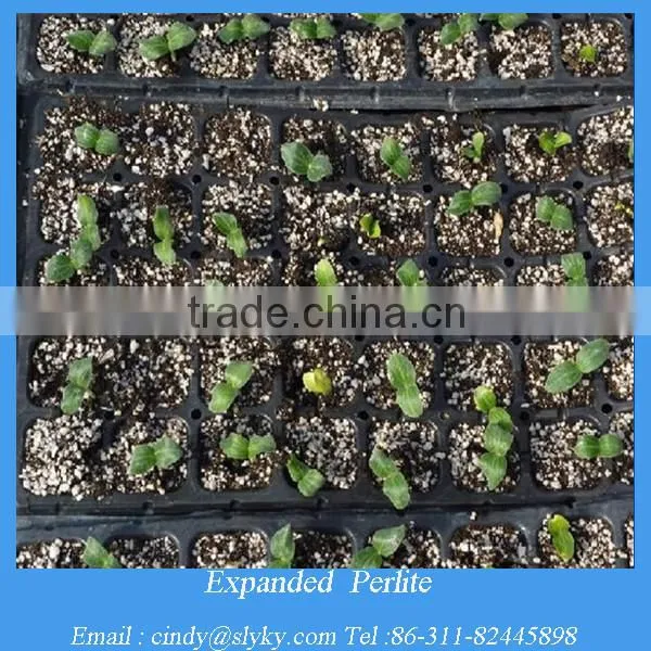 4-8mm expanded hydroponics perlite
