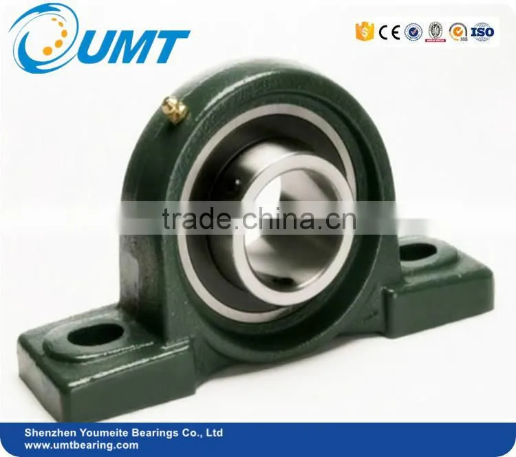 Radial insert ball bearing UCP209