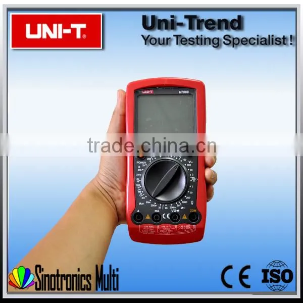 The latest best multimeter UNI-T UT58B