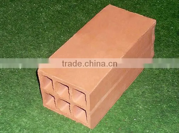 double stage vacuum extruder/hollow brick extruder/gangue vacuum extruder