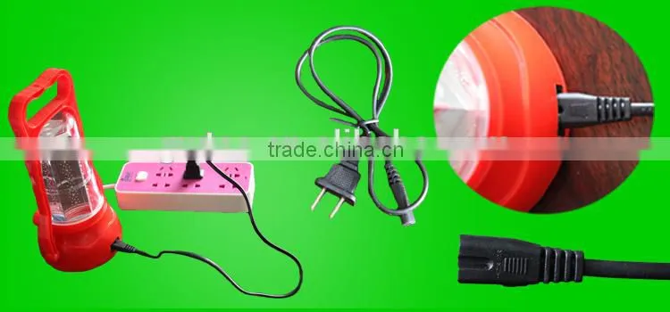 Rechargeable handheld led camping lantern