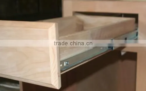 Metal table slide rawer slide manufacturers,cabinet hardware