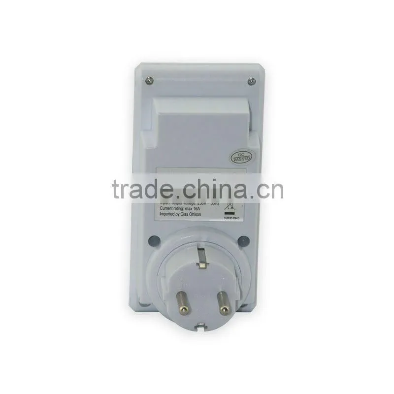 Digital Wireless Doorbell with 40 Meters Range