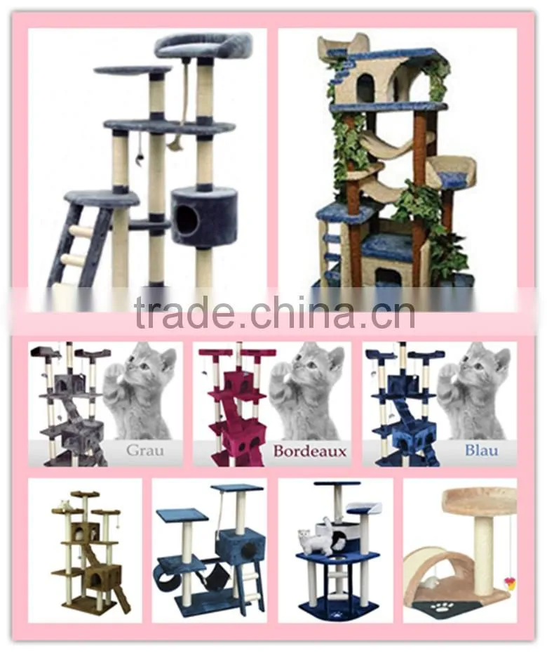 Cat Scratcher Cat Tree