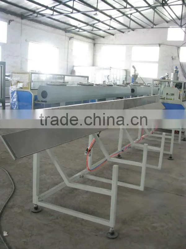 wpc Skirting extruder line