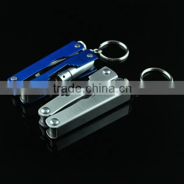 Stainless Steel Mini Folding Wire Cutter Plier