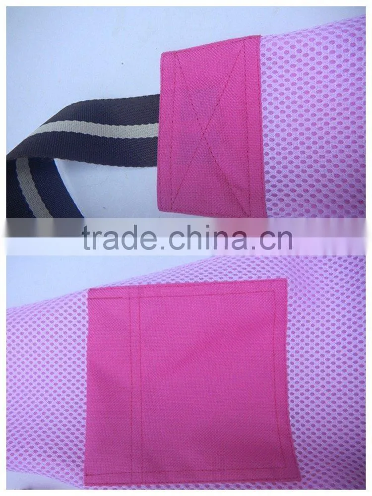 breathy and lightly pet bag