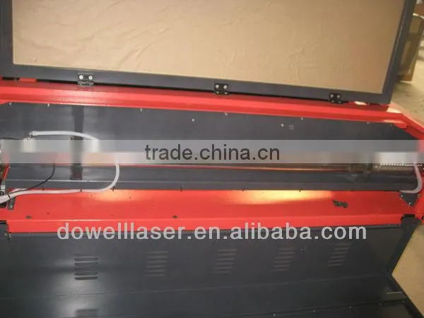 reci tube used in laser equipment with long life time and high stability