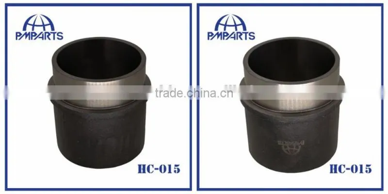 high quality Japanese truck engine 6D22A 6D20A parts,cast iron sleeve