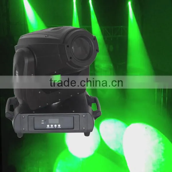 Carnival used led stage lighting 150w moving lights