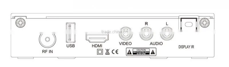 2016 The cheapest price digital box HD DVB-T2 receiver/set top box
