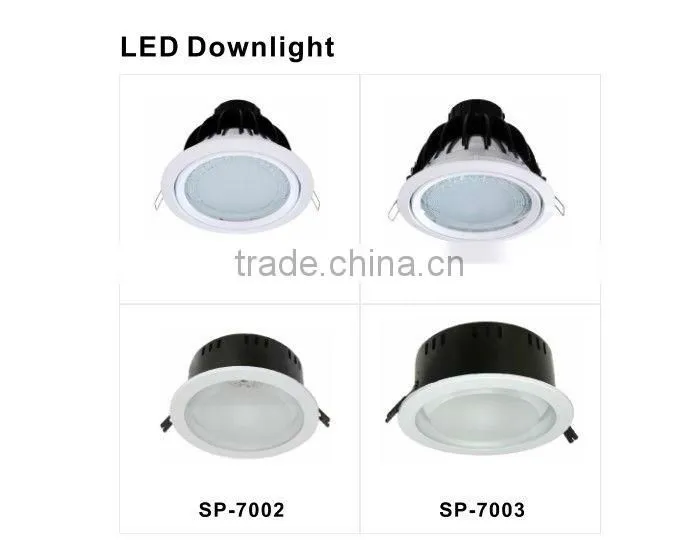 Led recessed lighting Singbee SP-7002