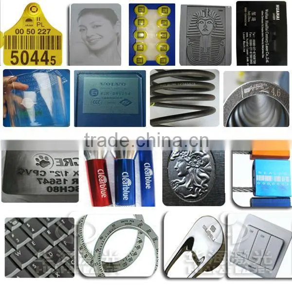 2015 hot sale High quality factory price laser marking device 10w20w