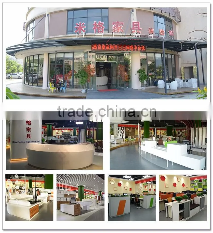 Elegant modern guangzhou office furniture office desk modular office workstations