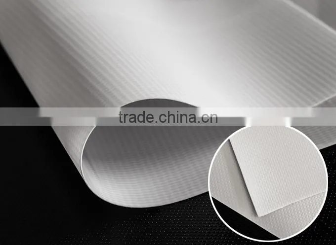 advertising backlit banner flex for outdoor