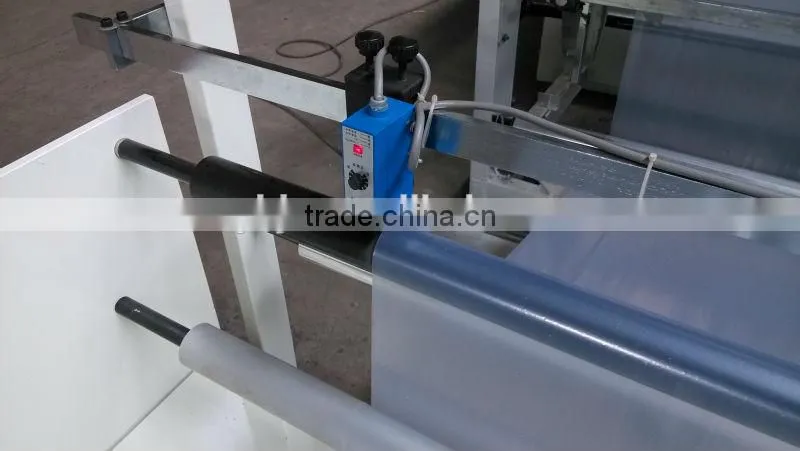 Hand Bag Making Machine (Kidney Handle)