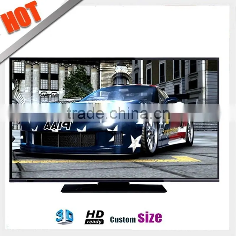 China Factory selling narrow frame design 32 inch LED TV