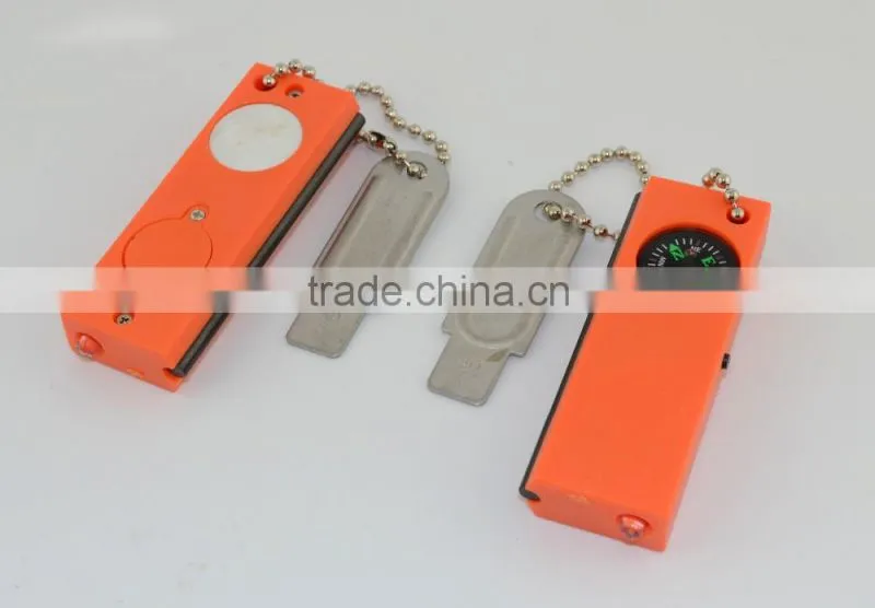 Waterproof Camping Survival Flint Match with Fire Starter Emergency Tool Hiking