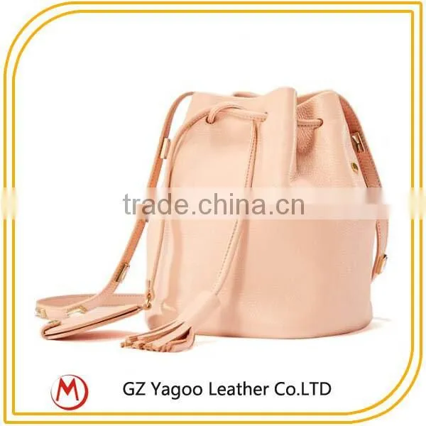 2016 wholesale China factroy retro lady handbag Korean leather bag bat wings