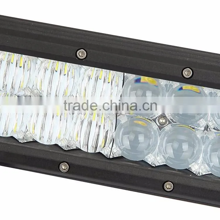 Hangzhou Factory 14 Inch 72W 5D Led Light Bar 24V Led Truck Lights