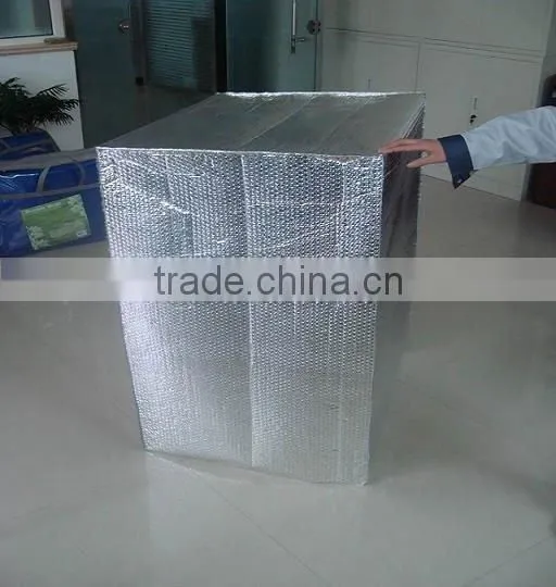 Insulated Covers for pallets and roller