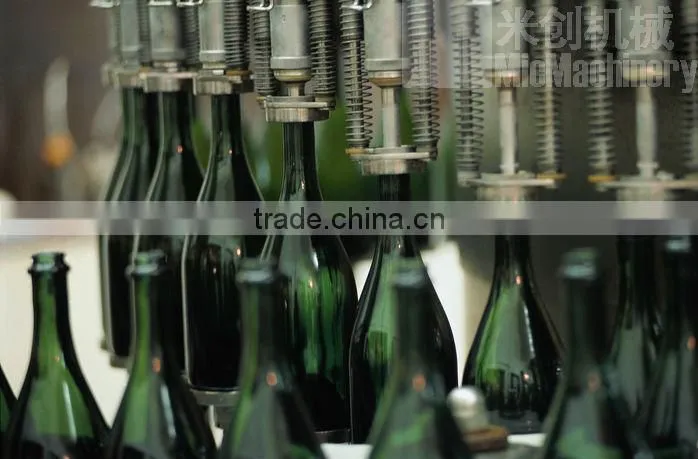 MIC48-36-8 wine filling machine