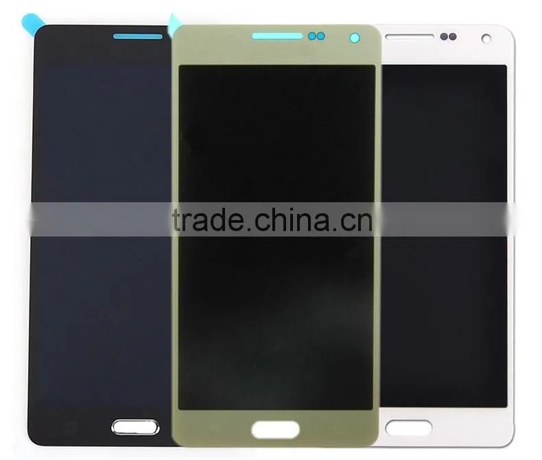 High quality mobile phone LCD for Samsung Galaxy A5 A5000 lcd display digitizer capacitive screen