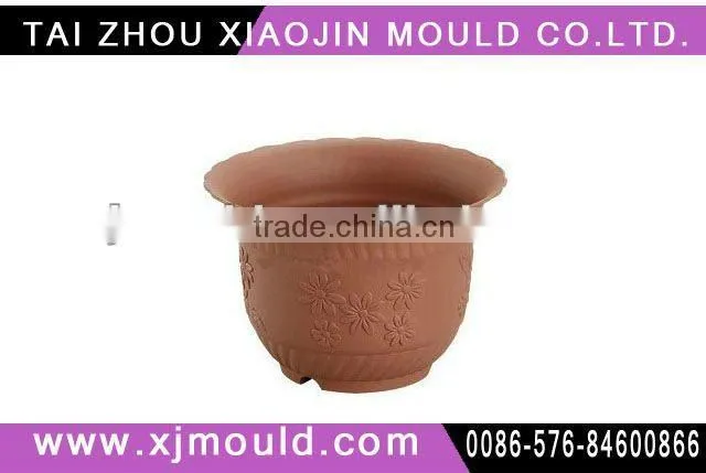 plastic injection large plant pots manufacturer