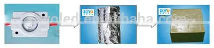 samsung led module korea led module 5050 led module 0.36w 0.6w 0.72w 1w 1.2w 1.5w 2w 3w 6w 9 w 12 watt 15watt