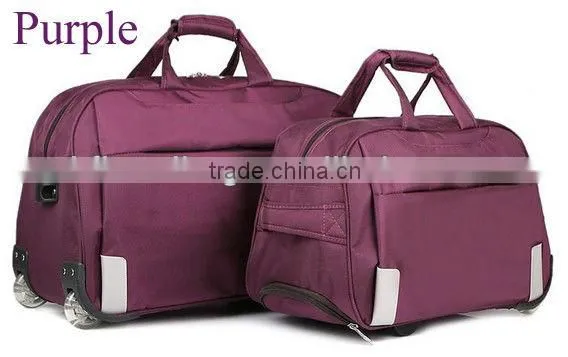 2013 Popular and simple fashion travel bag, delicate fashion travel bag