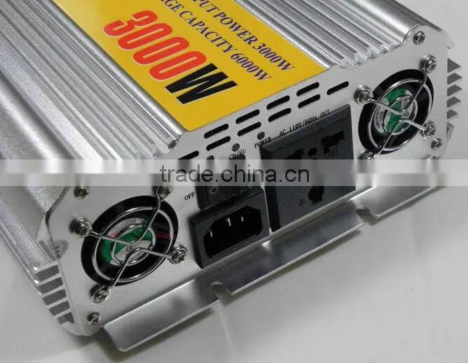 meind 3000W DC12-AC220V,modified sine wave