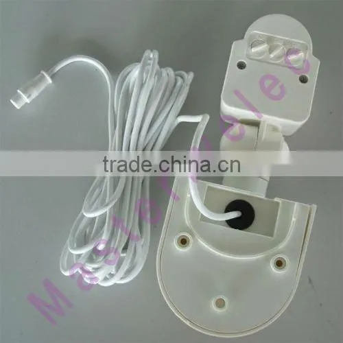 2013 Solar flood light with PIR sensor