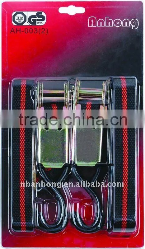 Cargo lashing set