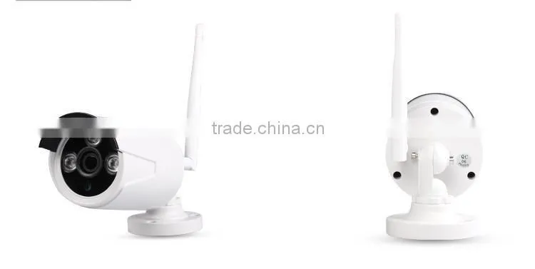 Kendom 4CH 960P wifi NVR cameras cctv wifi kits