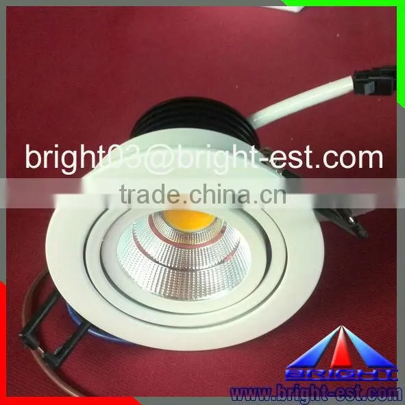 3 Years Warranty 3W 5W 7W 10W 12W 15W COB LED Ceiling Light downlight With Cheap Price