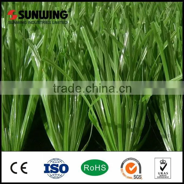 High quality outdoor artificial synthetic soccer fields grass tile